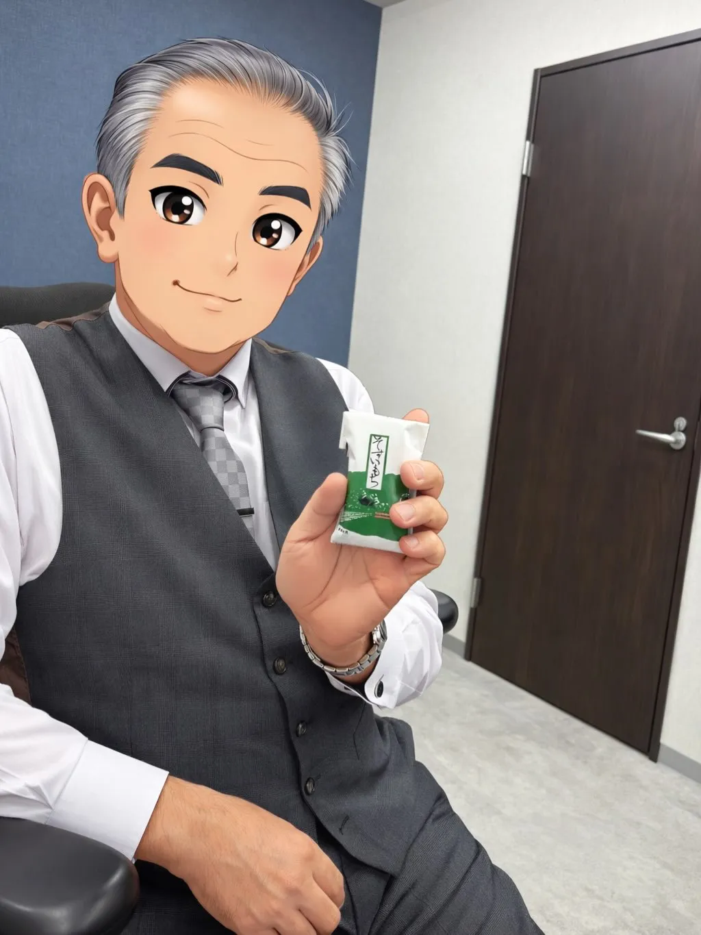 京都市左京区の隣地立会無事完了✨